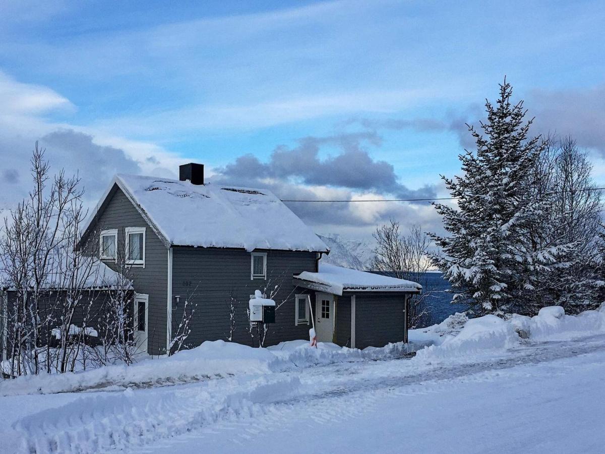 6 Person Holiday Home In Olderdalen Exterior photo