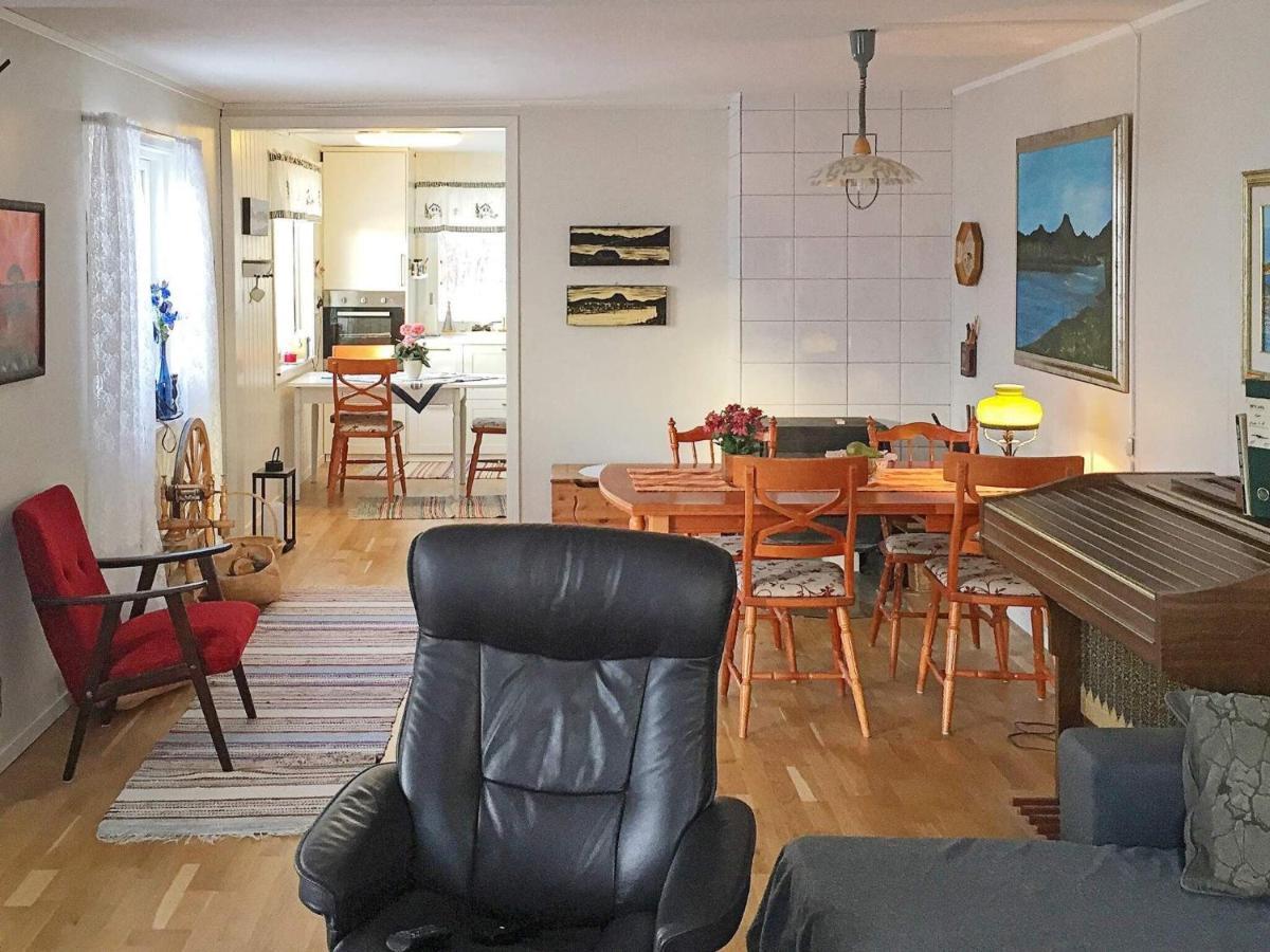 6 Person Holiday Home In Olderdalen Exterior photo